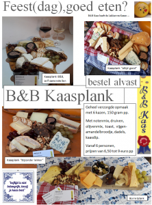 achtergrond van de besllingen voor kaasplanken